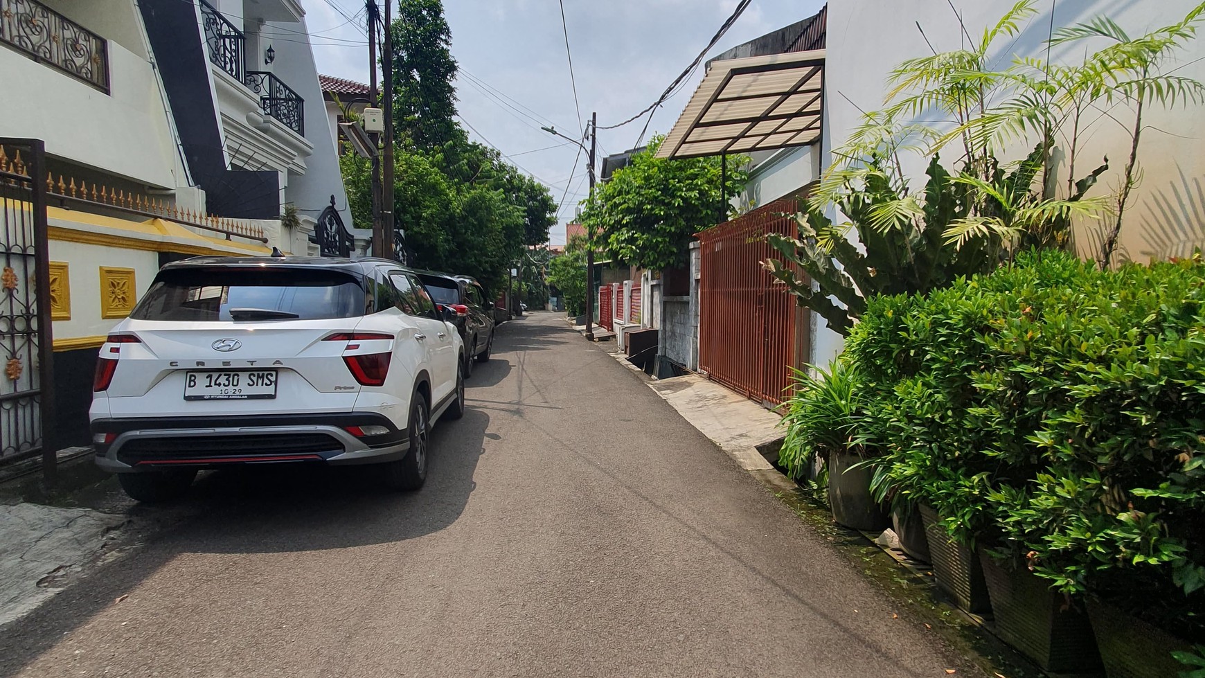 Rumah Bagus Di Jl Lele Rawamangun Jakarta Timur