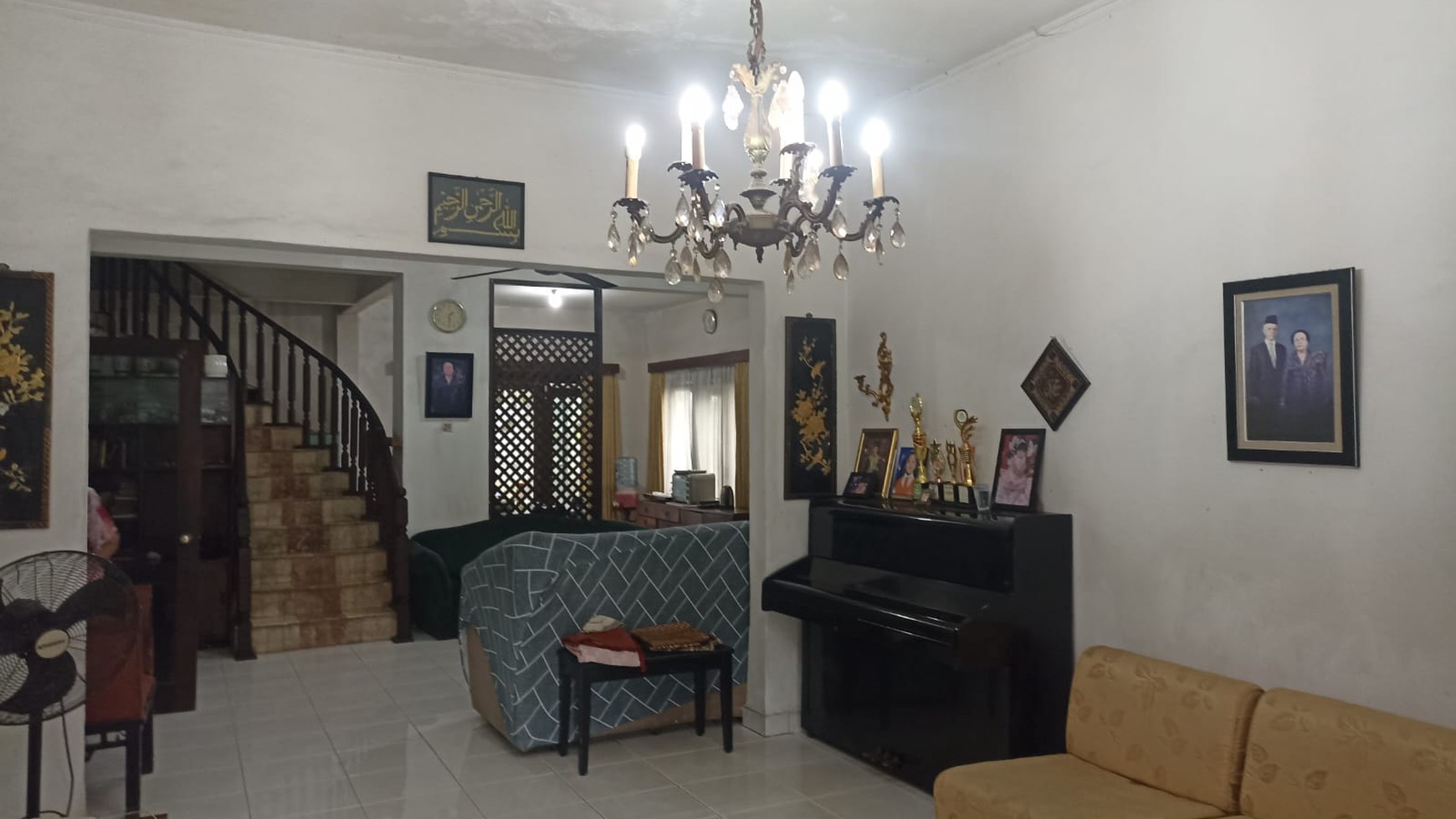 Rumah Bagus Di Tebet Timur Dalam Jakarta Selatan