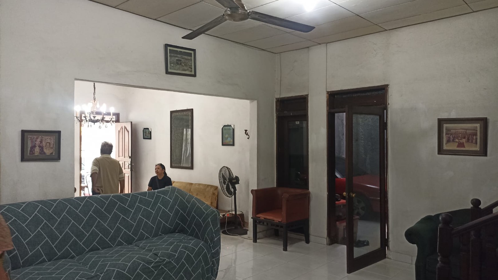 Rumah Bagus Di Tebet Timur Dalam Jakarta Selatan