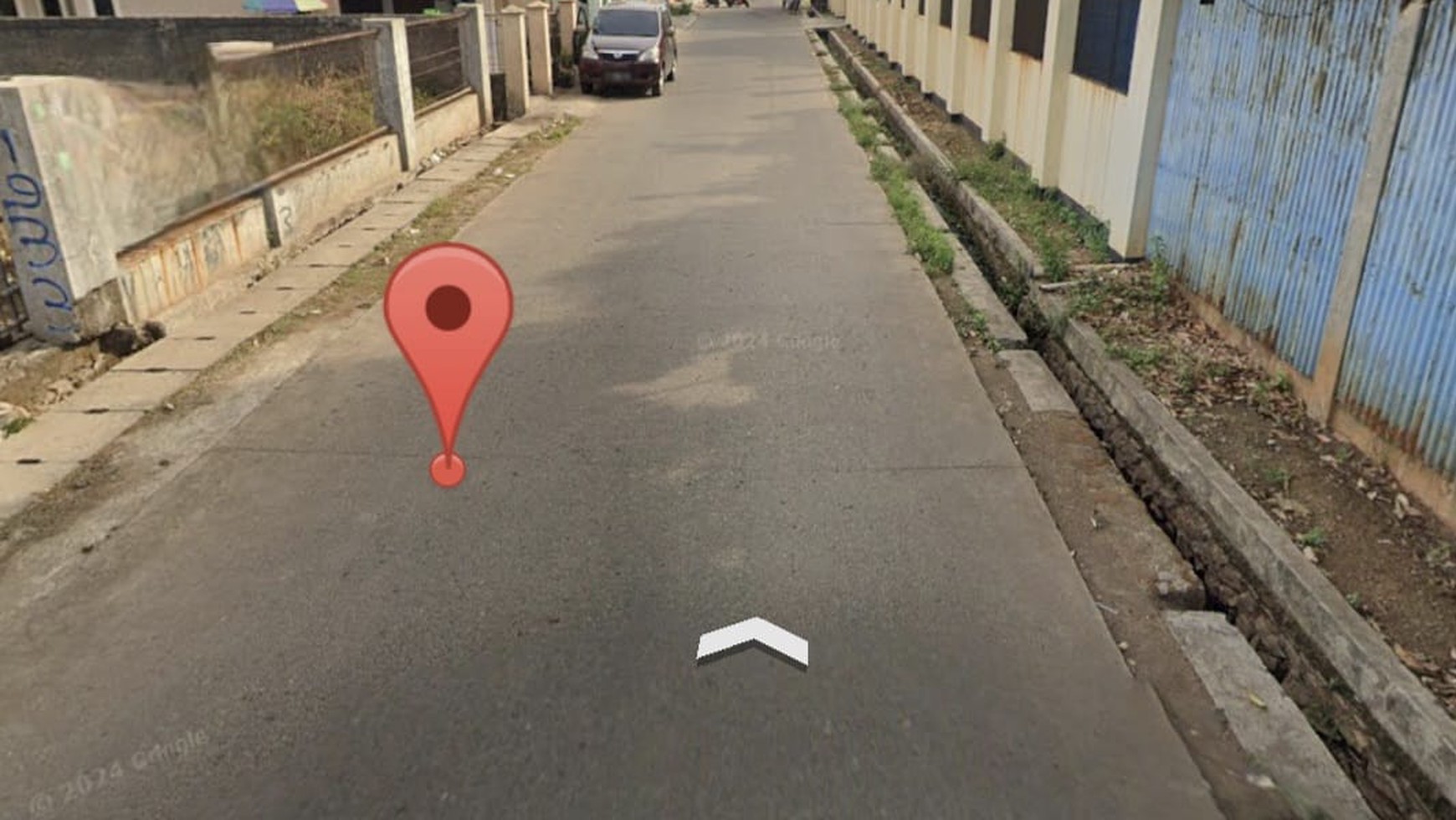 TANAH/KAVLING DI LOKASI STRATEGIS DI KOTA BARU JOMIN TIMUR KARAWANG