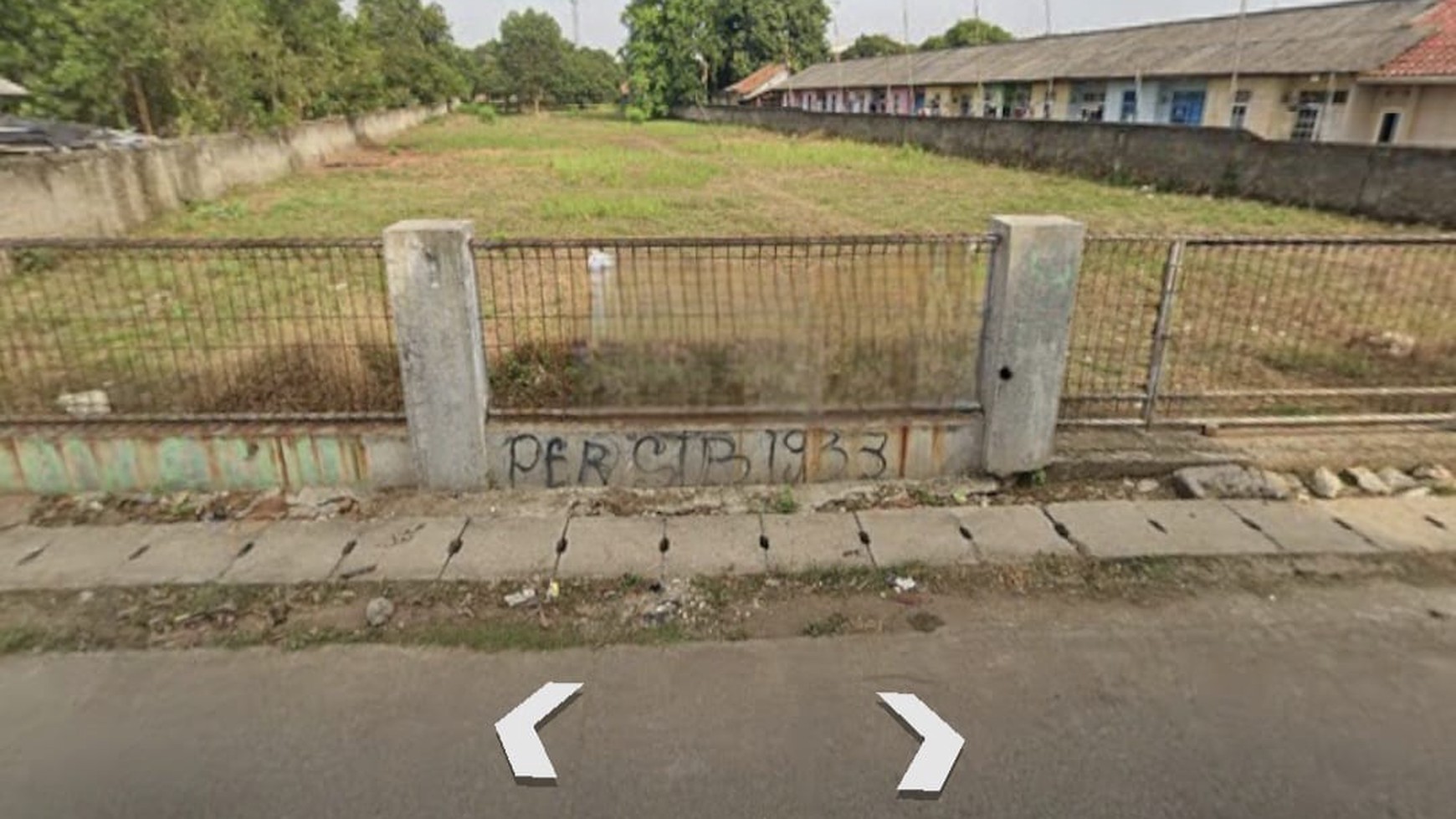 TANAH/KAVLING DI LOKASI STRATEGIS DI KOTA BARU JOMIN TIMUR KARAWANG