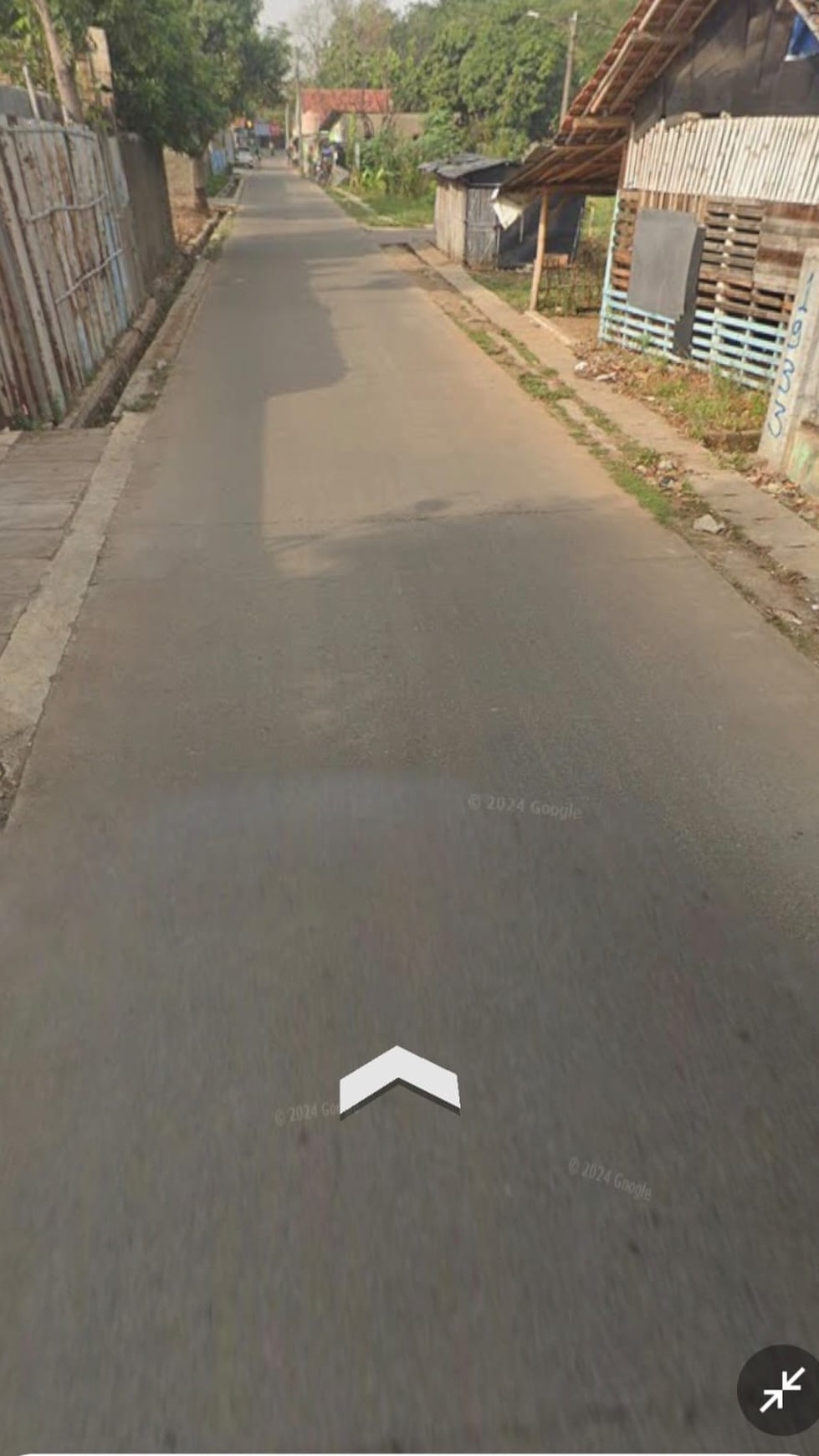 TANAH/KAVLING DI LOKASI STRATEGIS DI KOTA BARU JOMIN TIMUR KARAWANG