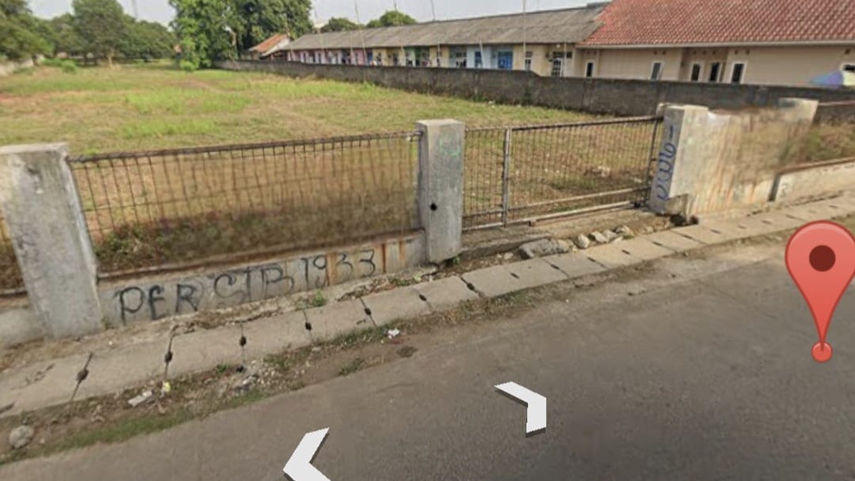 TANAH/KAVLING DI LOKASI STRATEGIS DI KOTA BARU JOMIN TIMUR KARAWANG