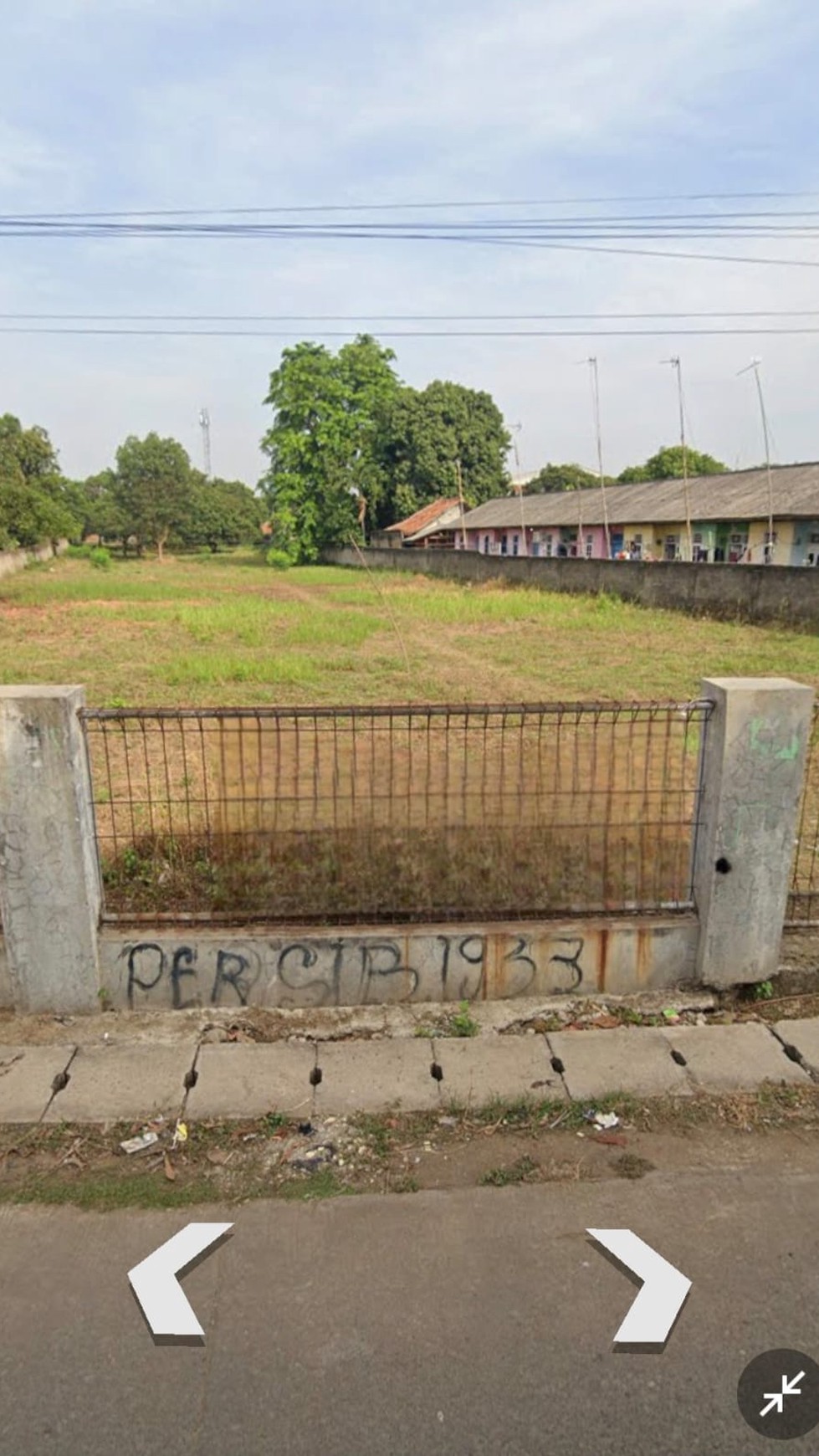TANAH/KAVLING DI LOKASI STRATEGIS DI KOTA BARU JOMIN TIMUR KARAWANG