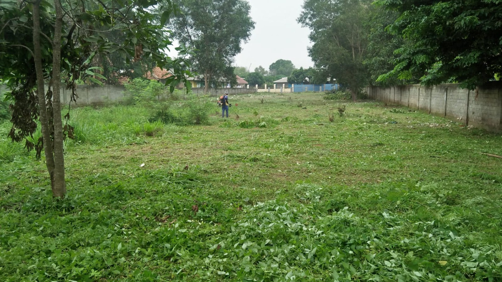TANAH/KAVLING DI LOKASI STRATEGIS DI KOTA BARU JOMIN TIMUR KARAWANG