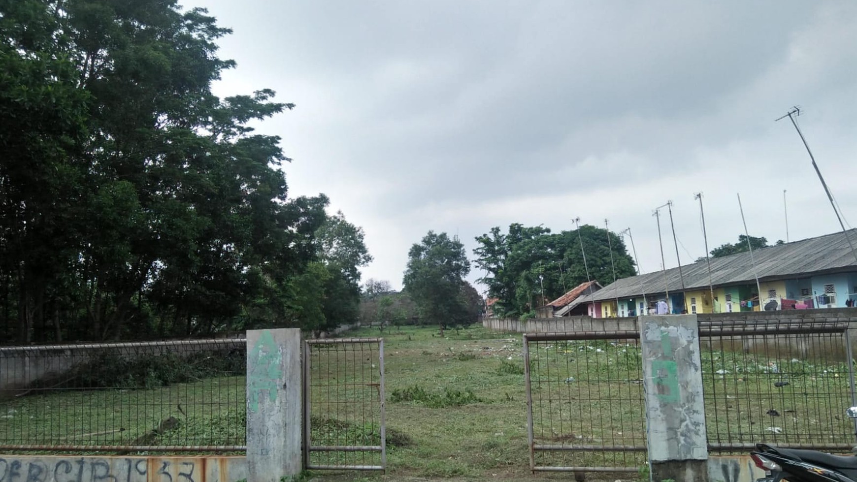 TANAH/KAVLING DI LOKASI STRATEGIS DI KOTA BARU JOMIN TIMUR KARAWANG
