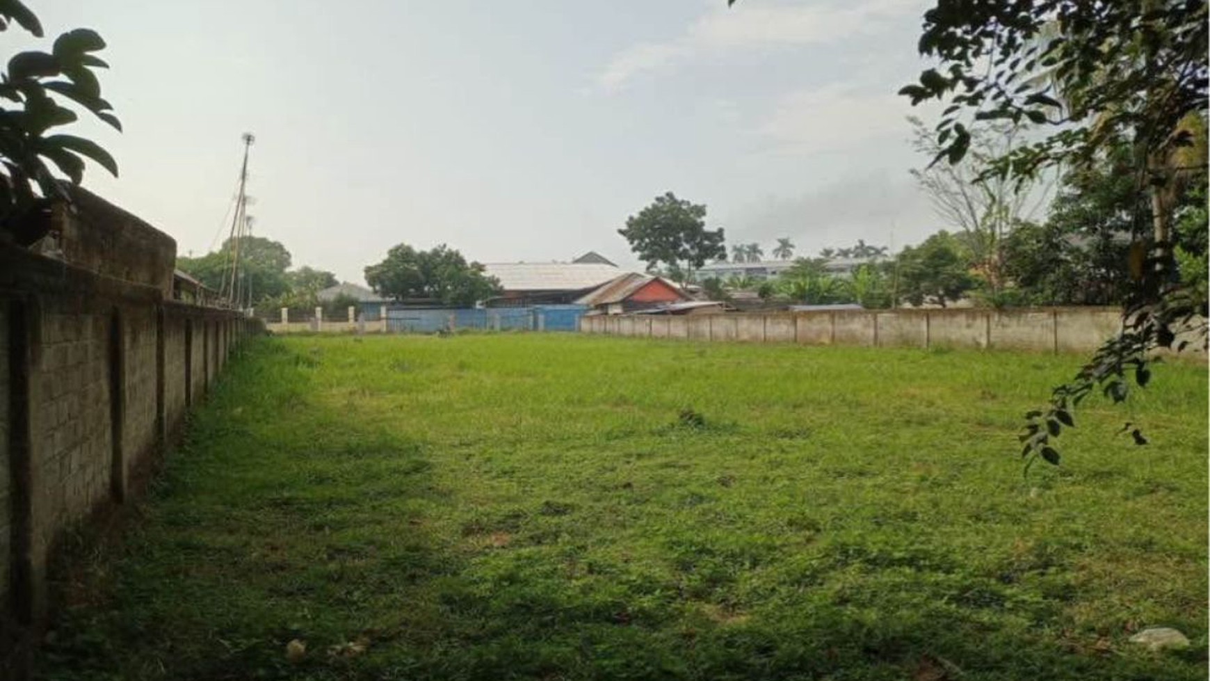 TANAH/KAVLING DI LOKASI STRATEGIS DI KOTA BARU JOMIN TIMUR KARAWANG