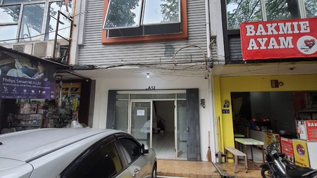 Ruko Siap Pakai Di Ruko Mutiara Karawaci Kota Tangerang