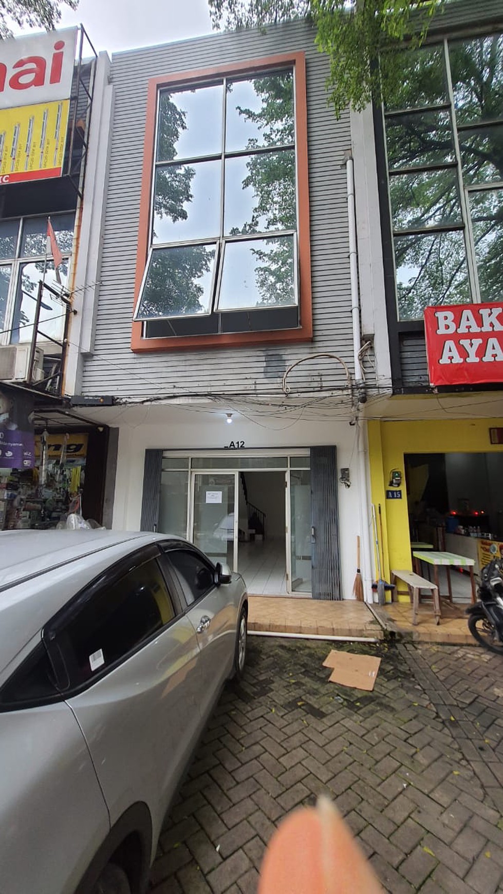 Ruko Siap Pakai Di Ruko Mutiara Karawaci Kota Tangerang