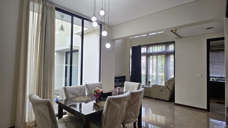 Rumah Bagus Di Nava Park , Lake Wood BSD Tangerang Selatan