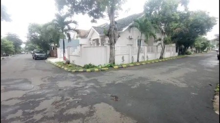 Rumah Bagus Di Villa Dago, Cluster Parangtritis Pamulang