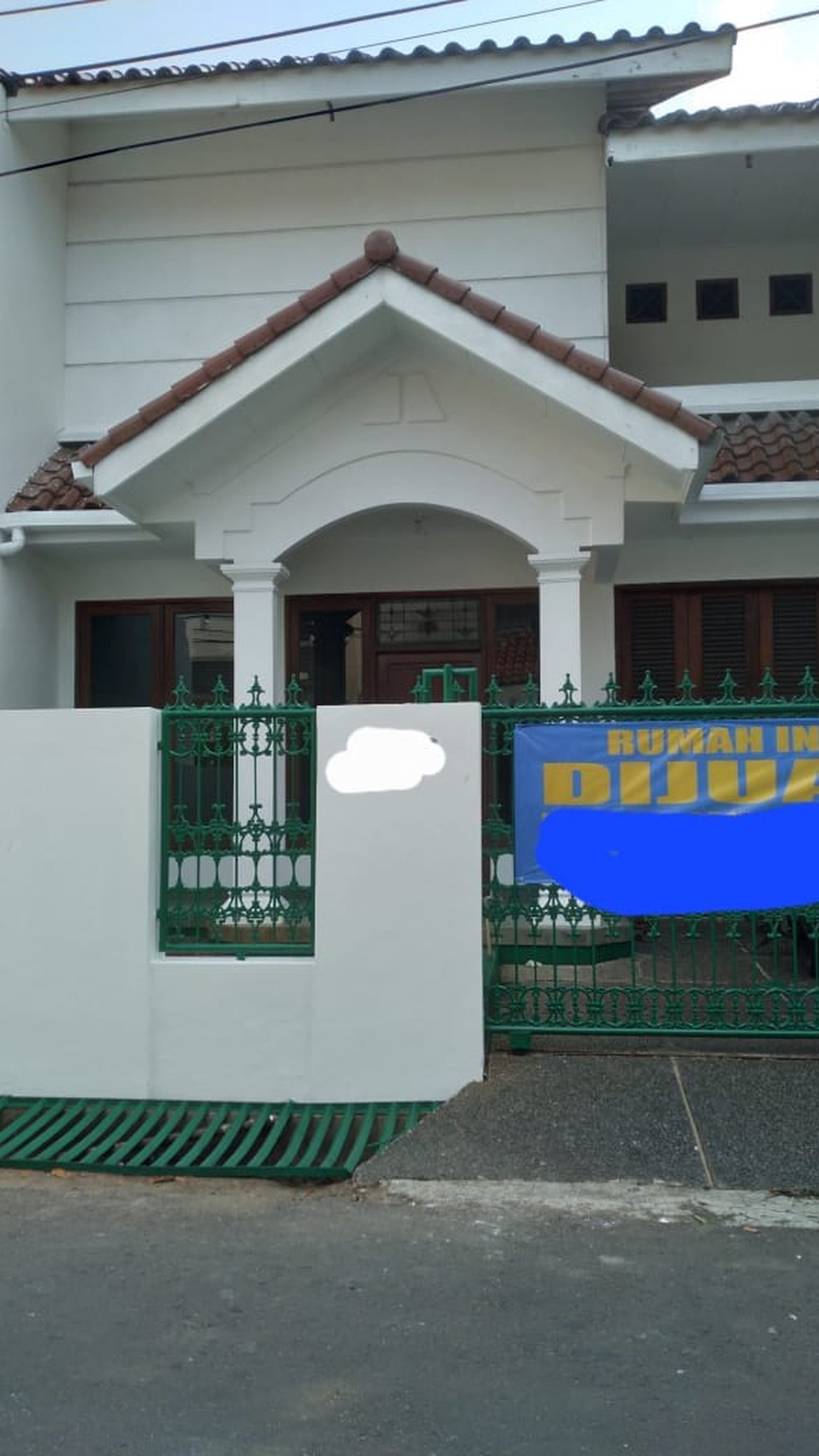 Rumah Bagus Di Jl Deltasari Kebayoran Baru Jakarta Selatan