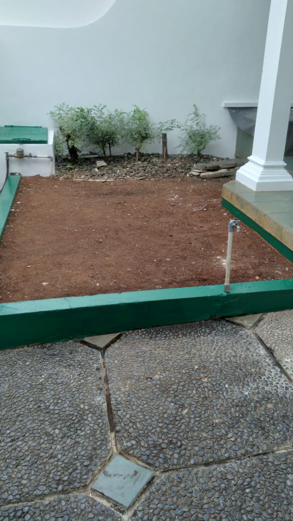 Rumah Bagus Di Jl Deltasari Kebayoran Baru Jakarta Selatan