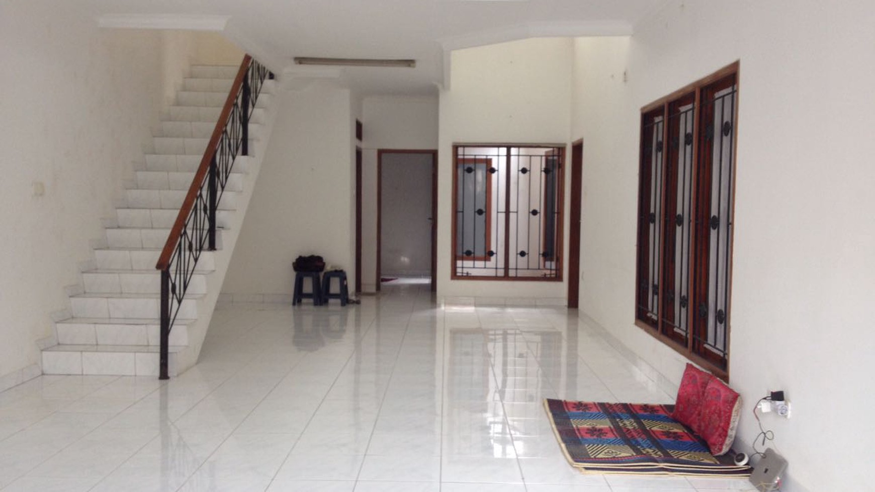 Rumah Bagus Di Jl Deltasari Kebayoran Baru Jakarta Selatan