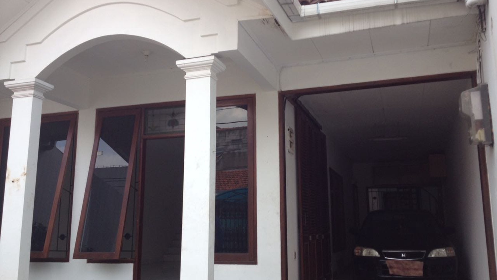 Rumah Bagus Di Jl Deltasari Kebayoran Baru Jakarta Selatan