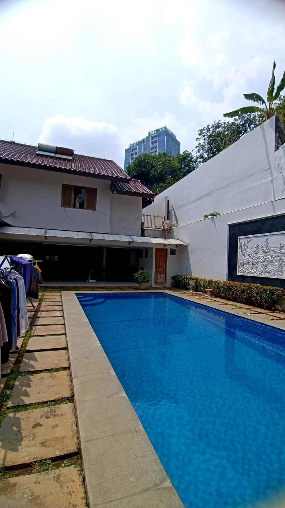 Rumah Bagus Di Jl Radio Radio Dalam Jakarta Selatan