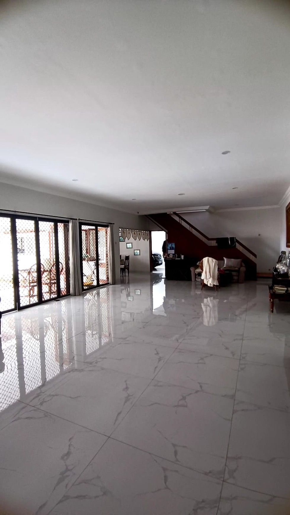 Rumah Bagus Di Jl Radio Radio Dalam Jakarta Selatan