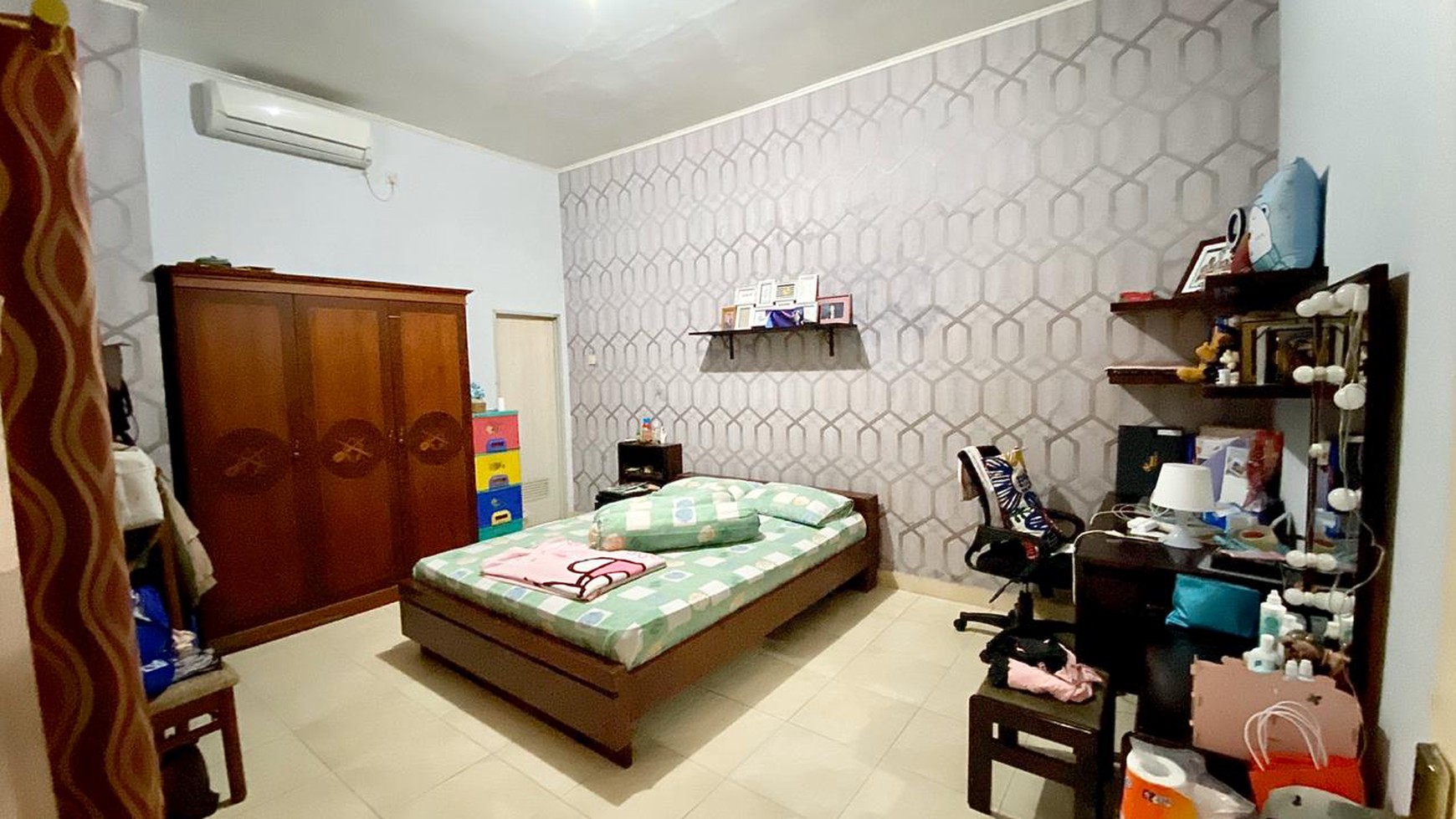 Rumah Bagus Di Jl Lenteng Agung Raya Jakarta Selatan