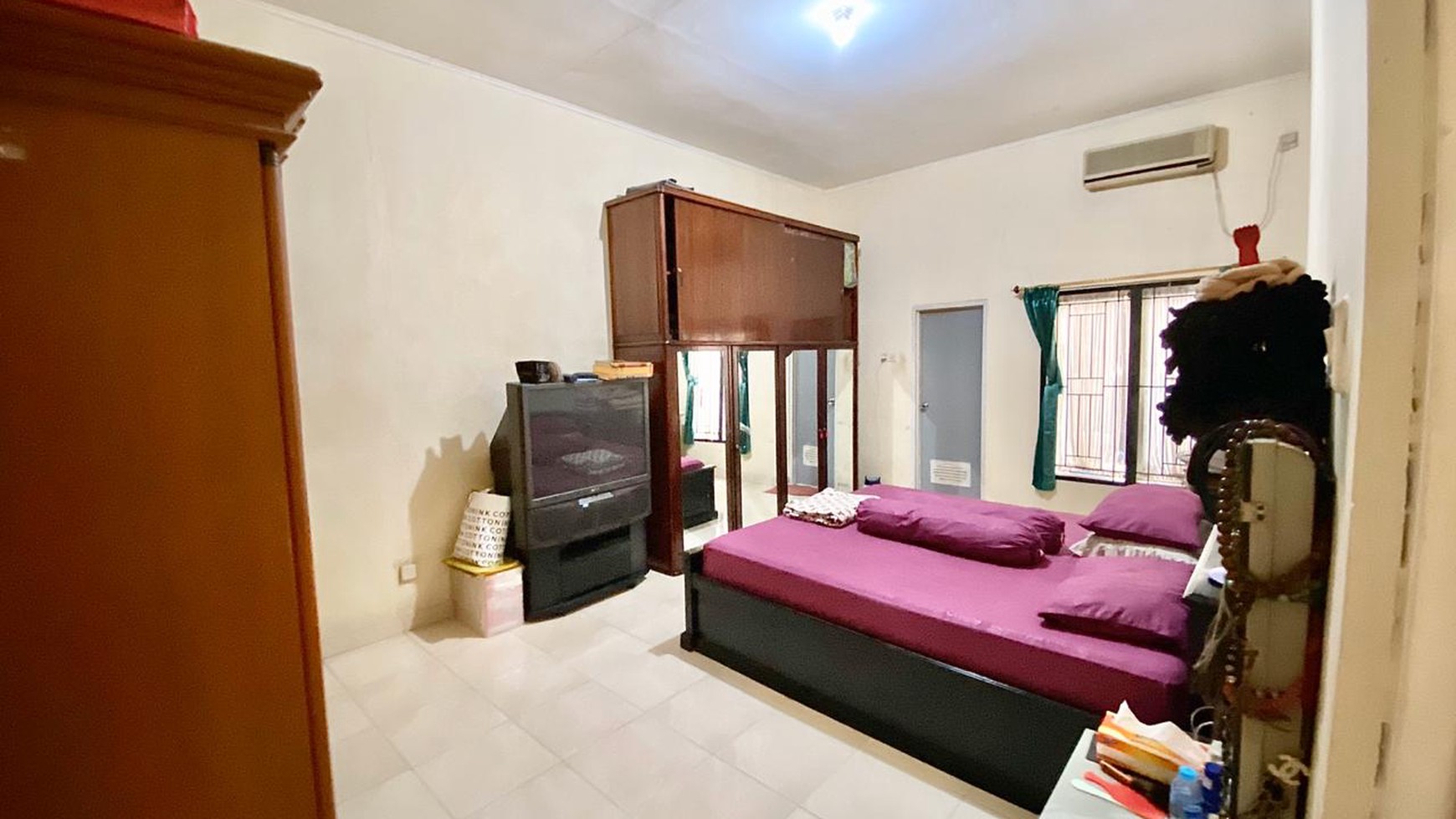Rumah Bagus Di Jl Lenteng Agung Raya Jakarta Selatan