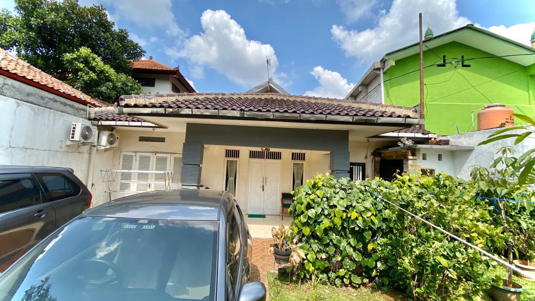 Rumah Bagus Di Jl Lenteng Agung Raya Jakarta Selatan