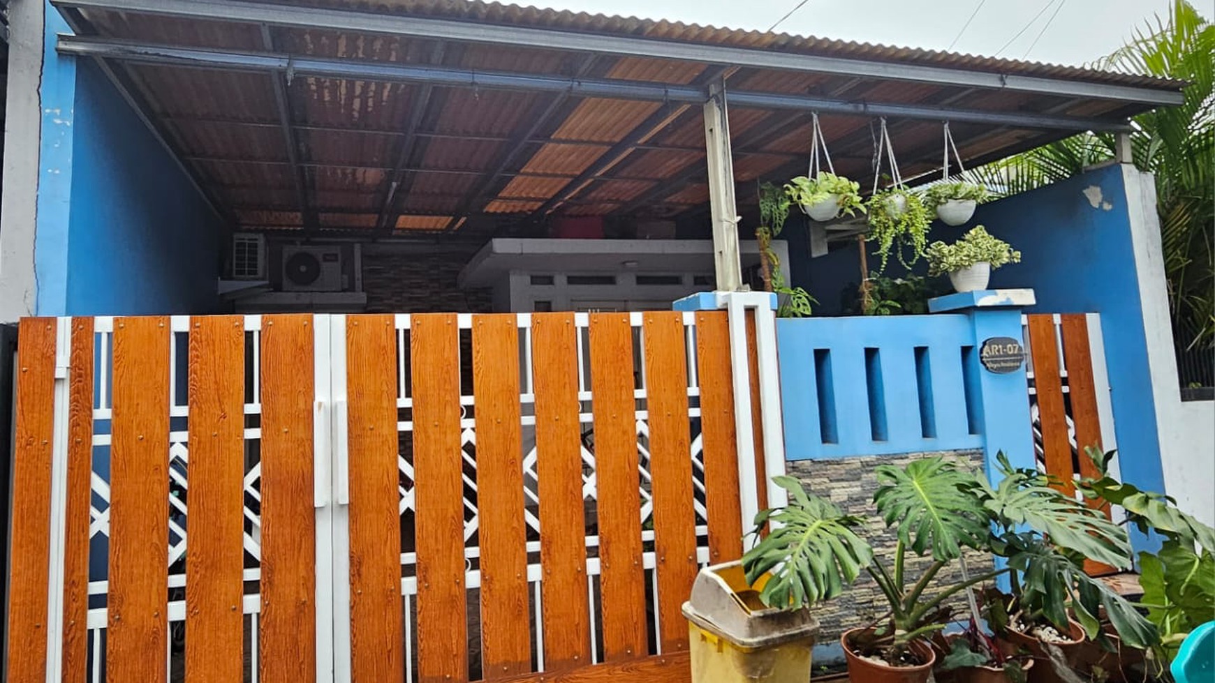 Cluster Aleyra Residence Tangerang