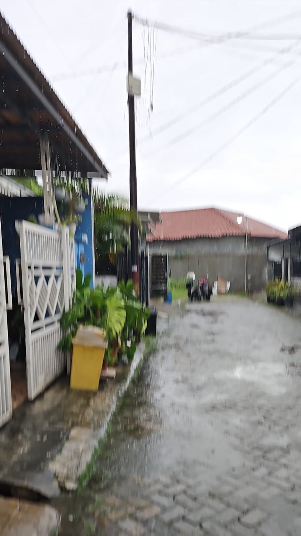 Cluster Aleyra Residence Tangerang
