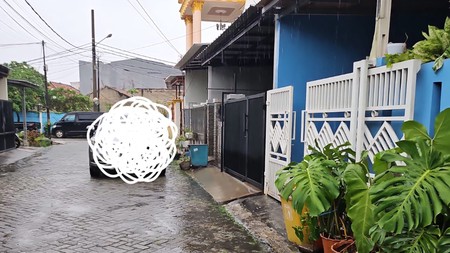 Cluster Aleyra Residence Tangerang