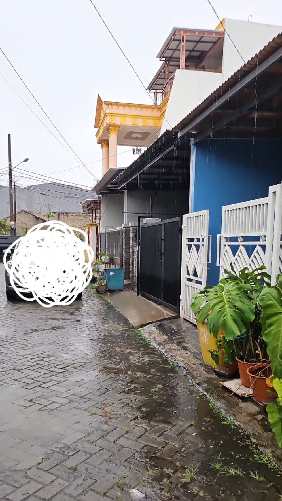 Cluster Aleyra Residence Tangerang