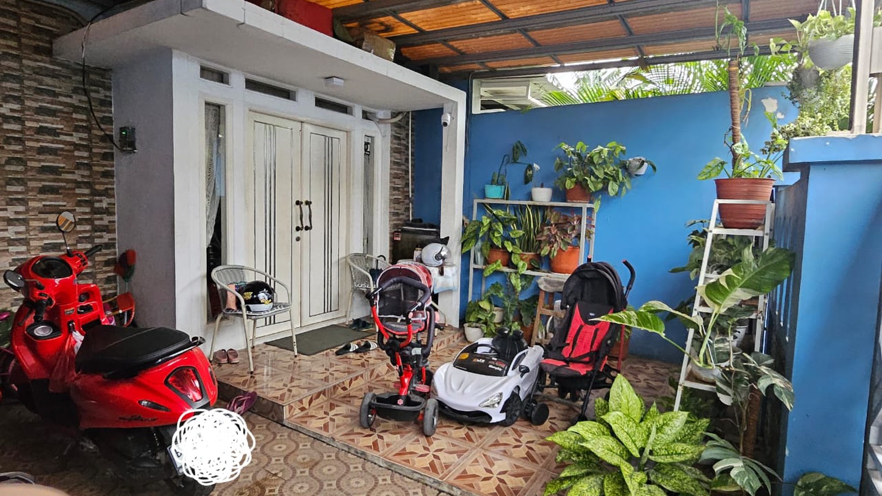 Cluster Aleyra Residence Tangerang