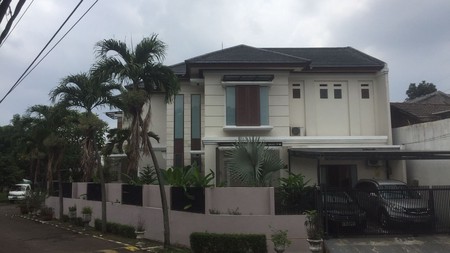 Rumah Bagus Di Mandar Bintaro Jaya Sektor 3