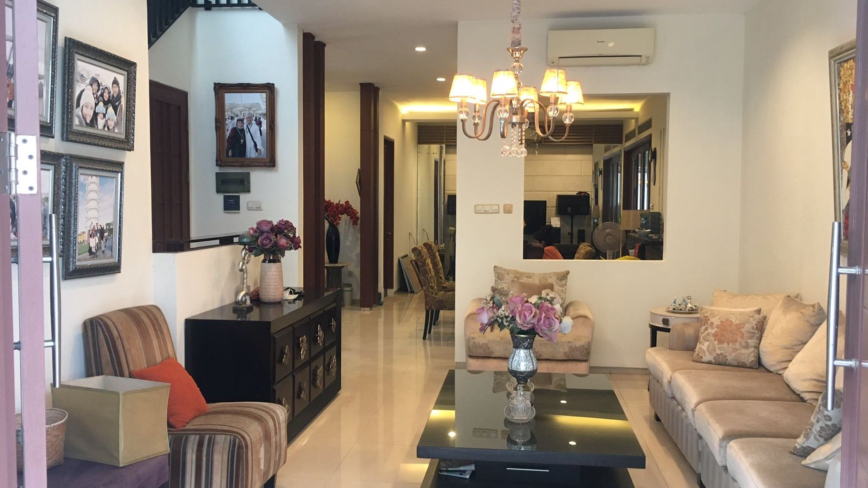 Rumah Bagus Di Mandar Bintaro Jaya Sektor 3