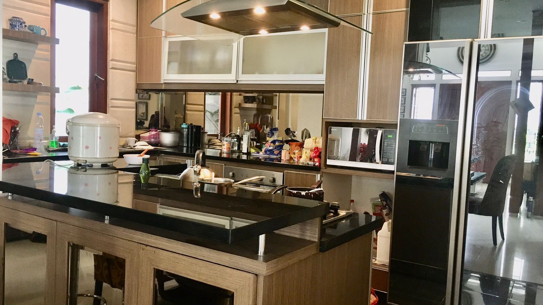 Rumah Bagus Di Mandar Bintaro Jaya Sektor 3