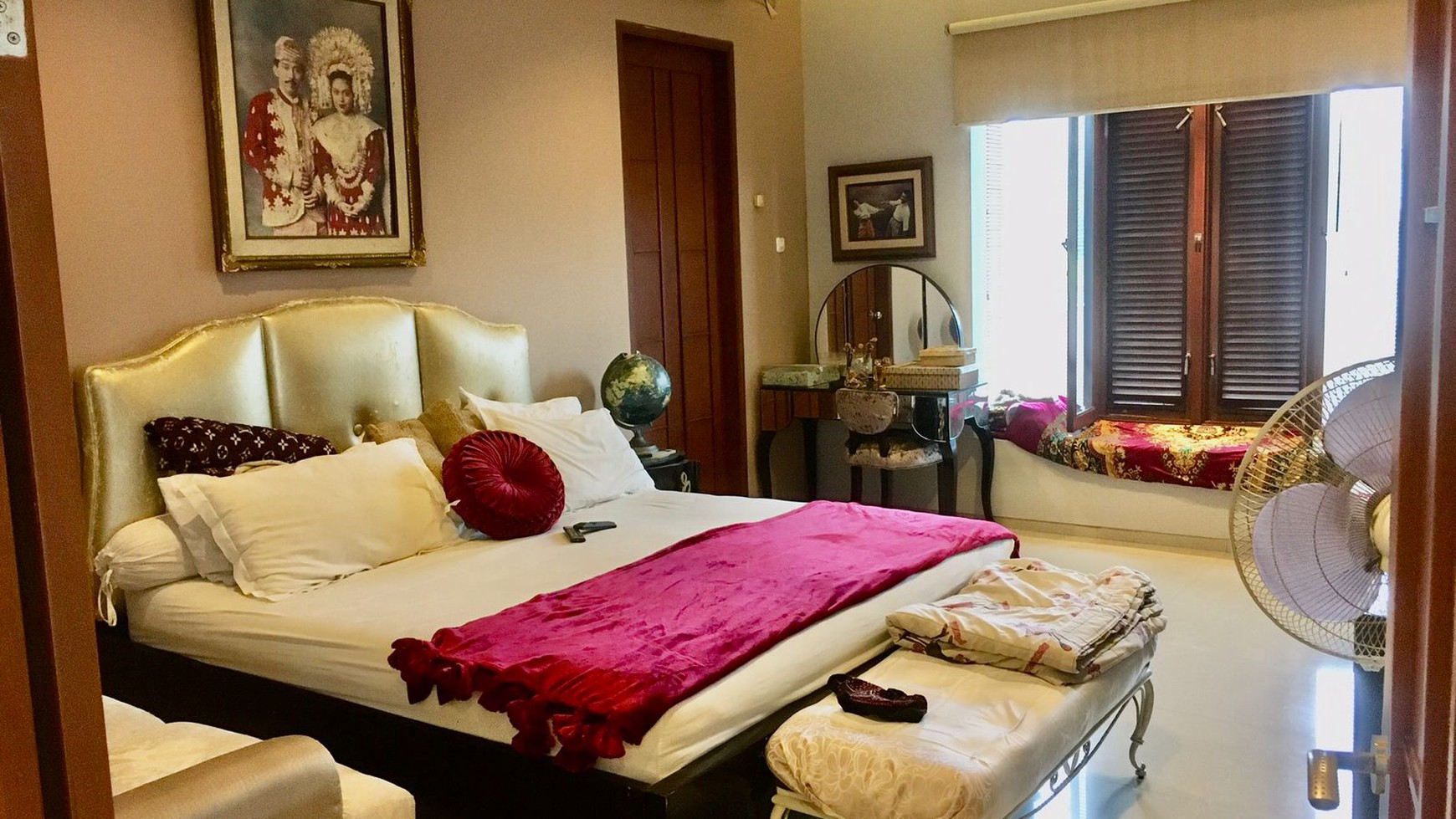 Rumah Bagus Di Mandar Bintaro Jaya Sektor 3