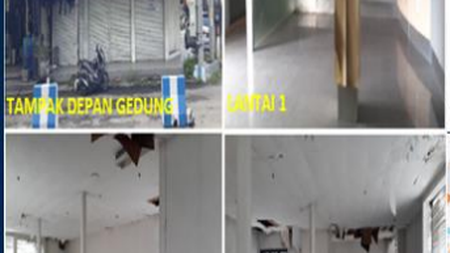 Ruko 2 Lantai Siap Pakai dan Lokasi Strategis @Jawa Timur