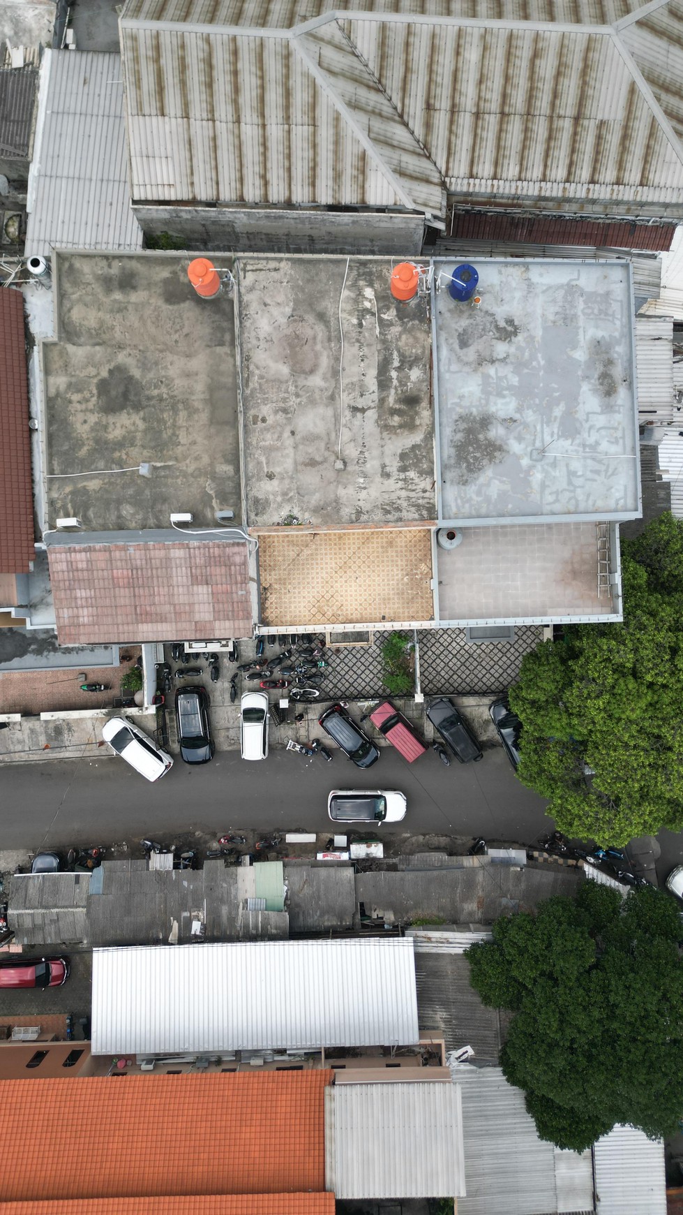 RUKO 4 lantai di Jl Padang, Setiabudi, Jakarta Selatan