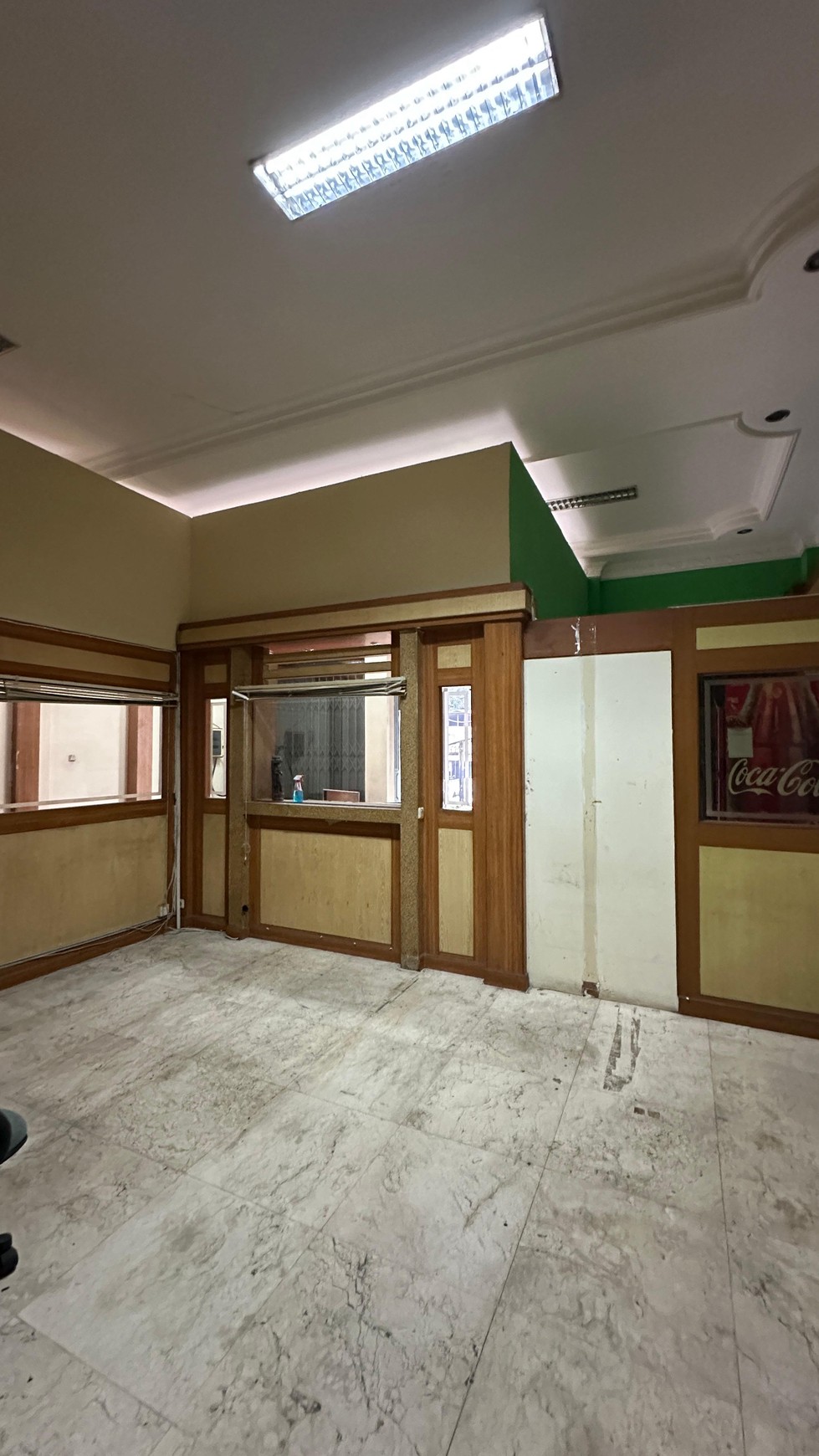 RUKO 4 lantai di Jl Padang, Setiabudi, Jakarta Selatan