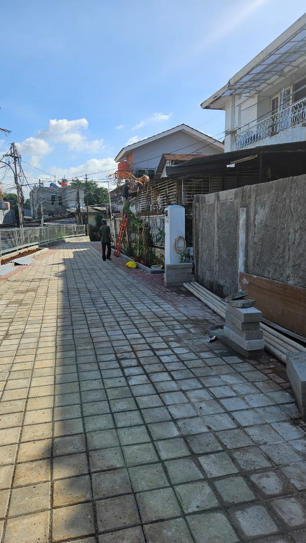Rumah Bagus Di Jl Yado, Radio Dalam Jakarta Selatan