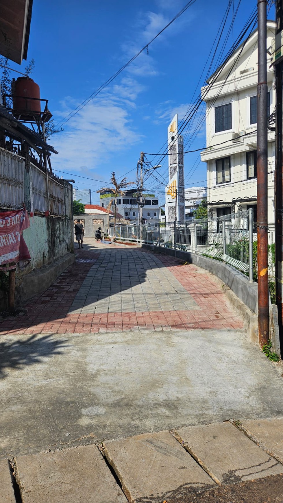 Rumah Bagus Di Jl Yado, Radio Dalam Jakarta Selatan