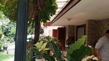 Rumah Bagus Di Jl Kyai Maja Mayestik Kebayoran Baru Jakarta Selatan