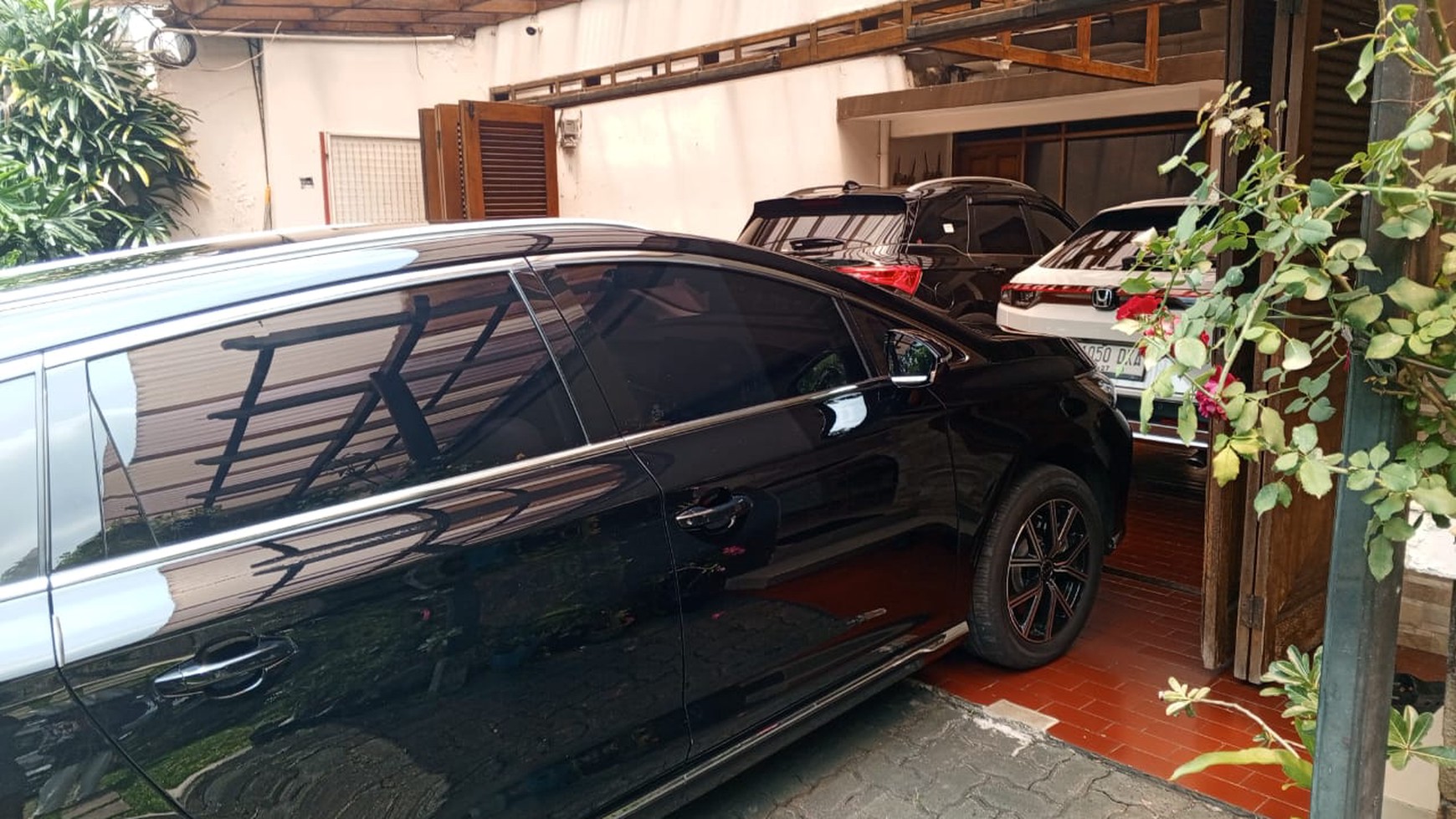 Rumah Bagus Di Jl Kyai Maja Mayestik Kebayoran Baru Jakarta Selatan