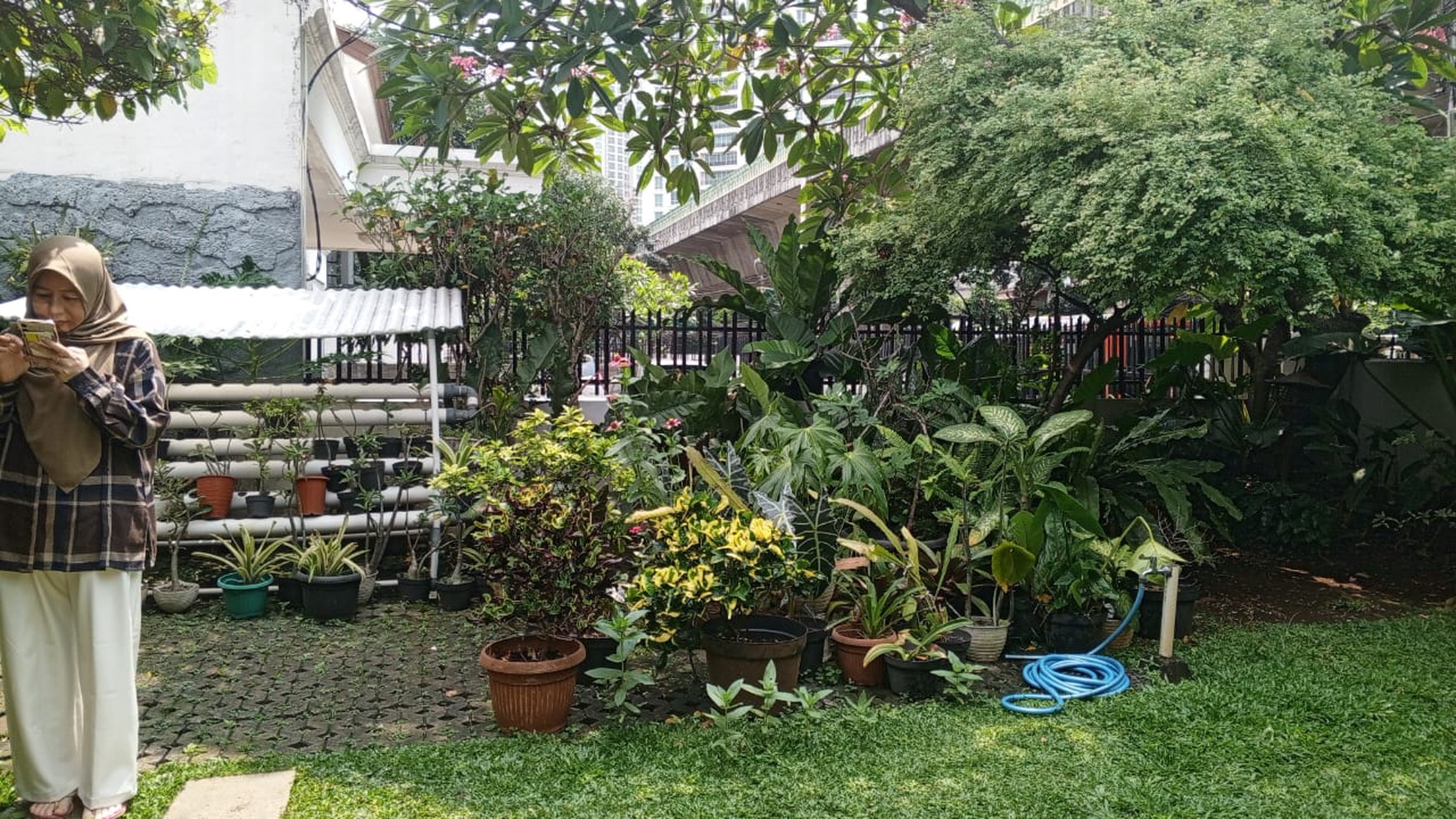 Rumah Bagus Di Jl Kyai Maja Mayestik Kebayoran Baru Jakarta Selatan