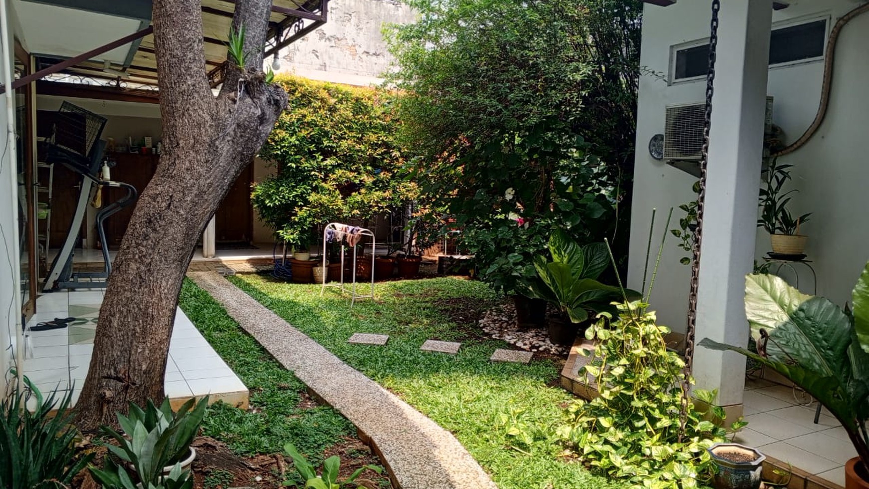 Rumah Bagus Di Jl Kyai Maja Mayestik Kebayoran Baru Jakarta Selatan