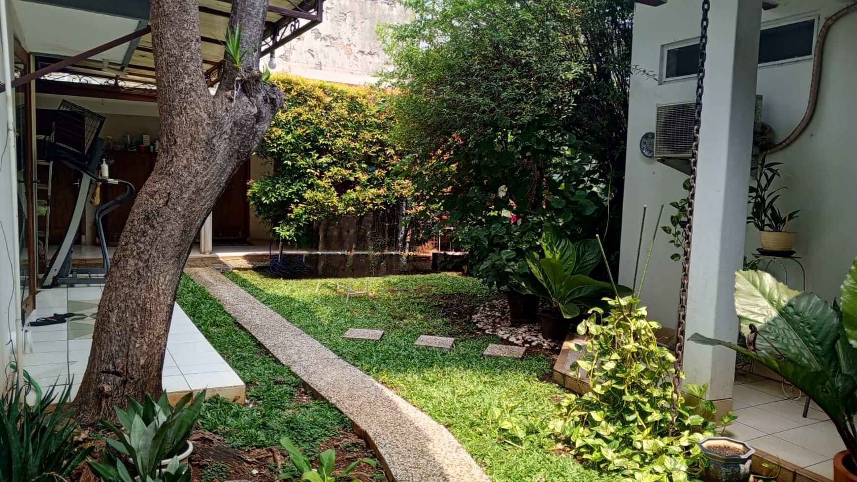 Rumah Bagus Di Jl Kyai Maja Mayestik Kebayoran Baru Jakarta Selatan