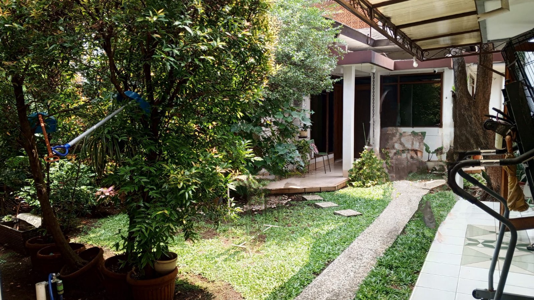 Rumah Bagus Di Jl Kyai Maja Mayestik Kebayoran Baru Jakarta Selatan