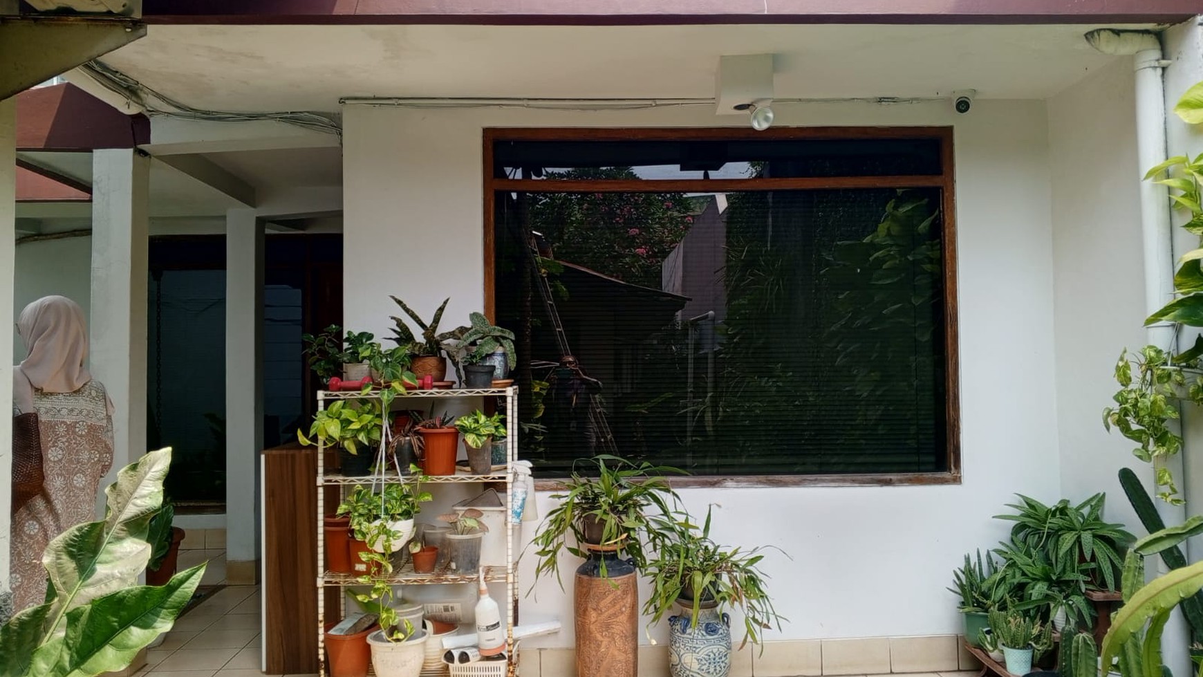 Rumah Bagus Di Jl Kyai Maja Mayestik Kebayoran Baru Jakarta Selatan
