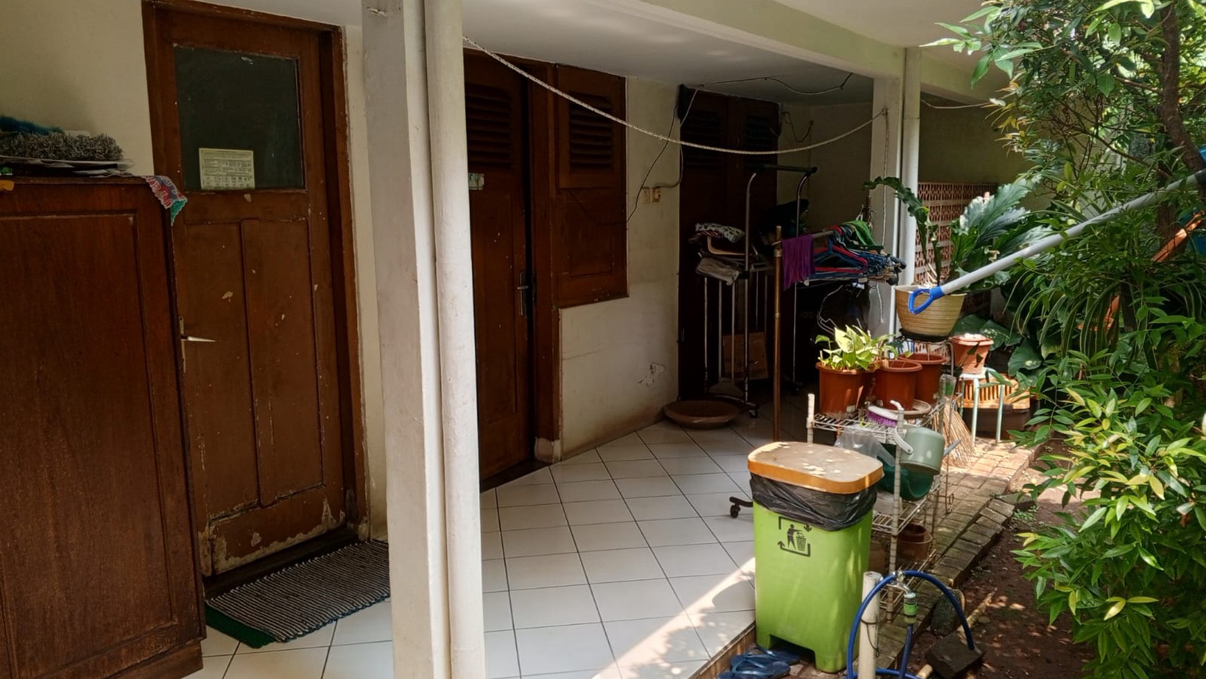 Rumah Bagus Di Jl Kyai Maja Mayestik Kebayoran Baru Jakarta Selatan