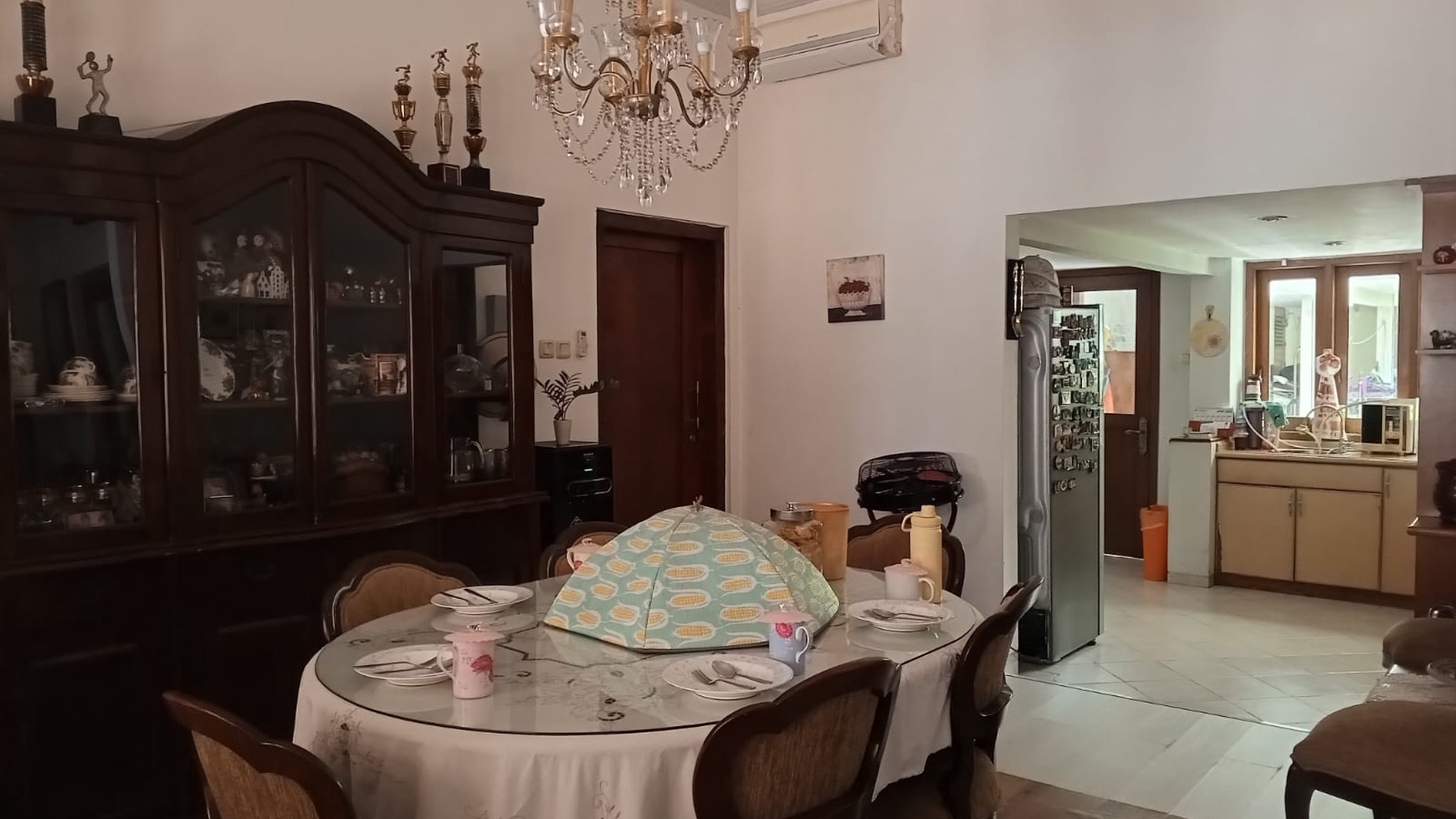 Rumah Bagus Di Jl Kyai Maja Mayestik Kebayoran Baru Jakarta Selatan