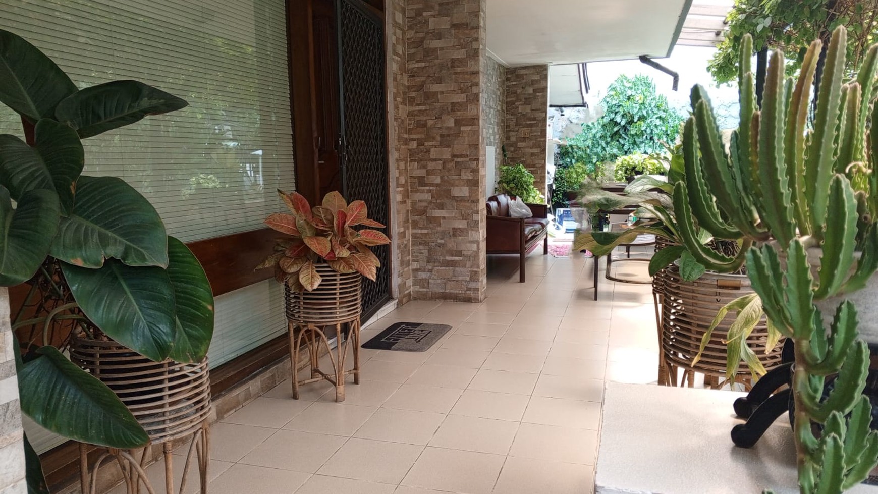 Rumah Bagus Di Jl Kyai Maja Mayestik Kebayoran Baru Jakarta Selatan