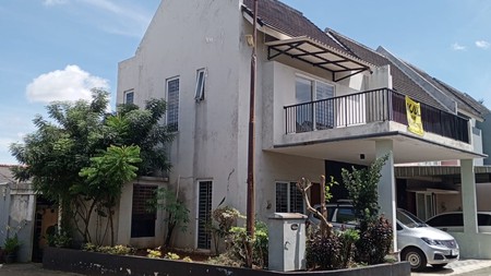 Rumah Bagus Di Graha Jeumpa Residence Pondok Aren Tangerang Selatan