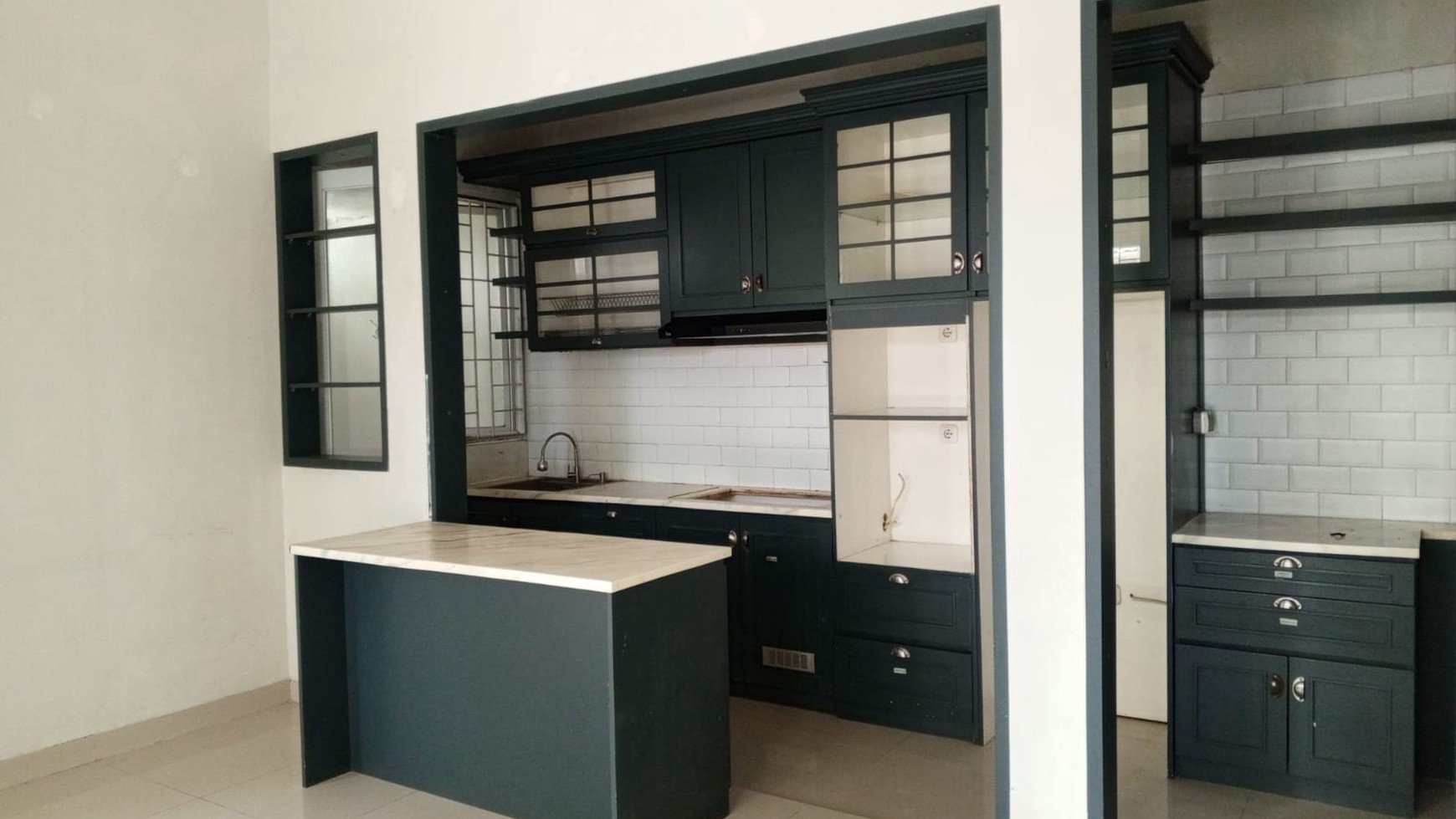 Rumah Bagus Di Graha Jeumpa Residence Pondok Aren Tangerang Selatan